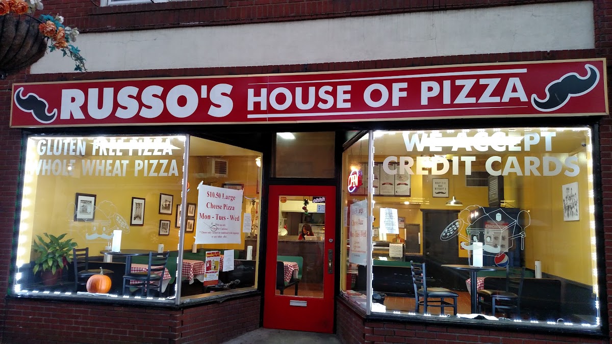 Russo's House of Pizza